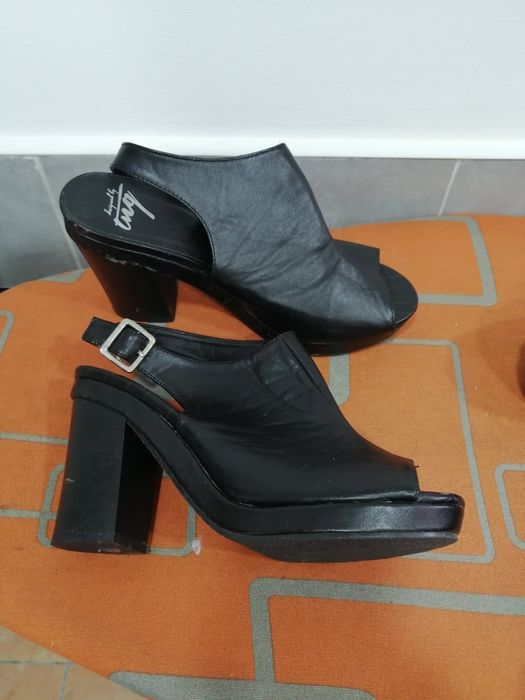 Sapatos de senhora