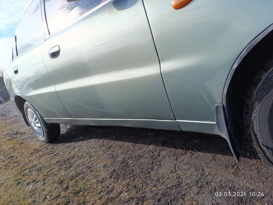 Продам Daewoo Lanos 2006 р.в., 1.5 бензин / газ