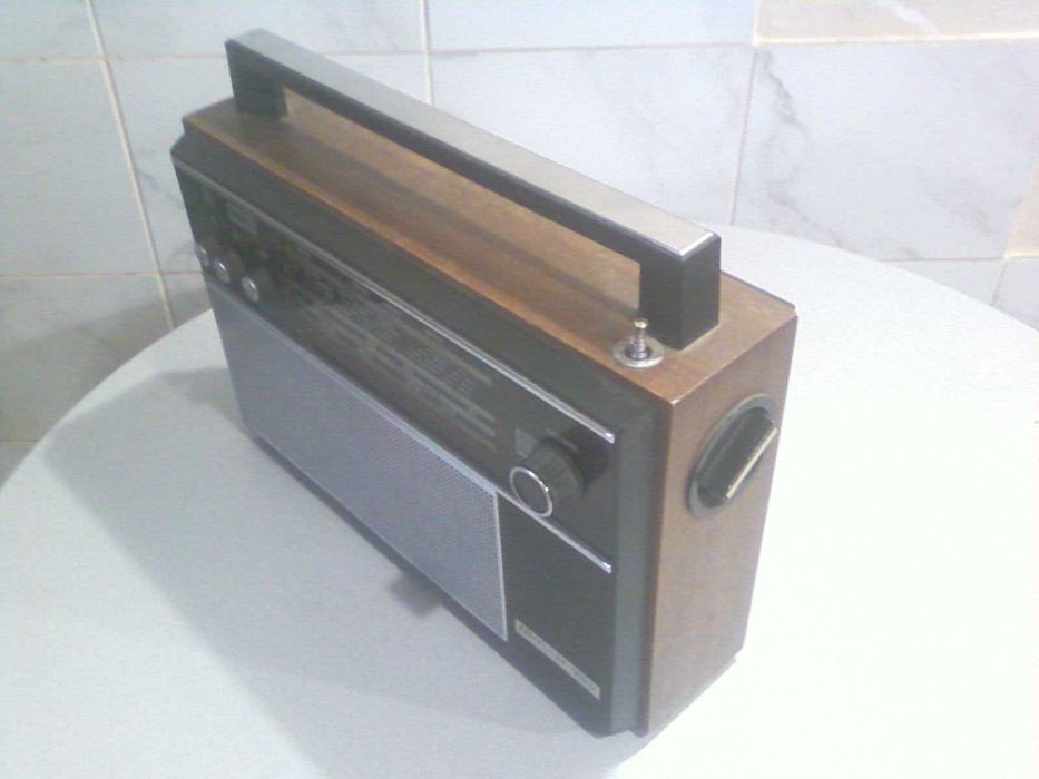 Радіоприймач Радиоприемник Океан-203