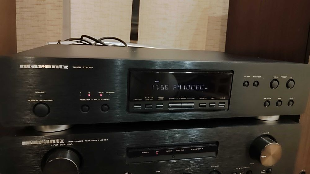 Hi-Fi Тюнер Marantz ST-6000