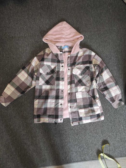 Куртка демосизонна і парка