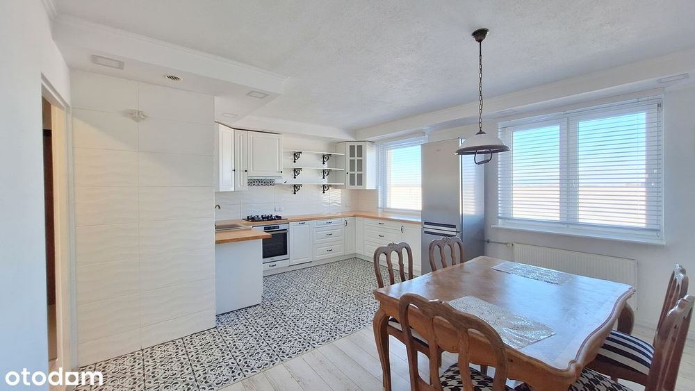 4pokoje na Słonecznym osiedlu w Debrznie