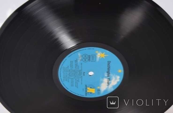 C-25 Винил - Dschingis Khan - Desireless Voyage - vinyl 2 шт: 950