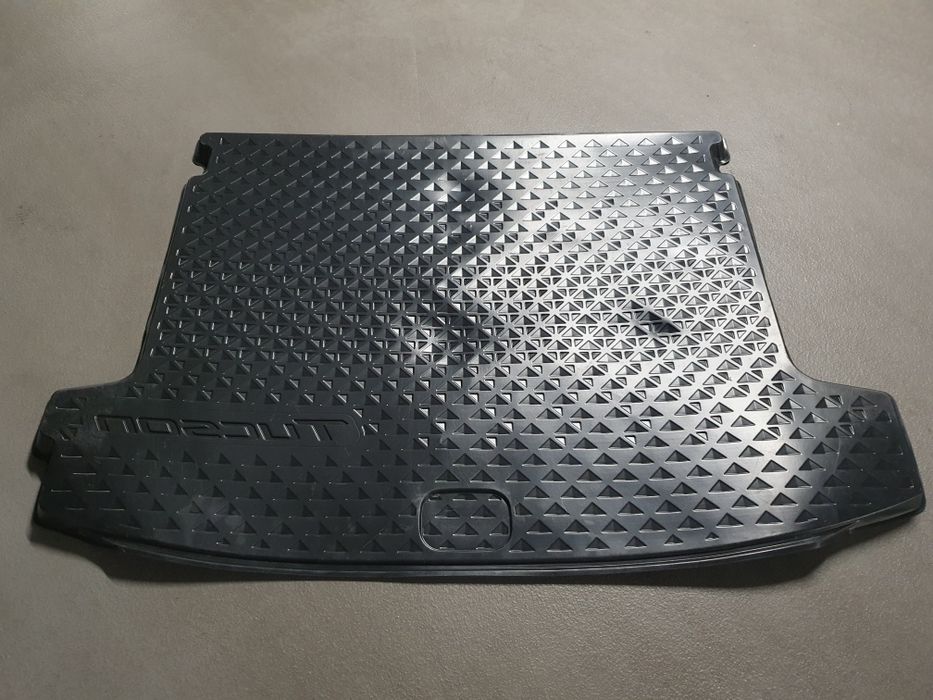 Hyundai Tucson NX4 2021 mata ochronna do bagażnika oryginalna