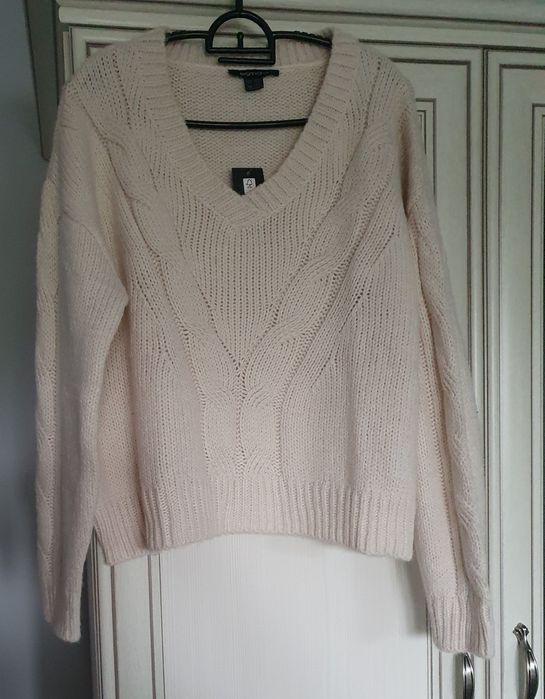 Sweter damski roz L/42-44