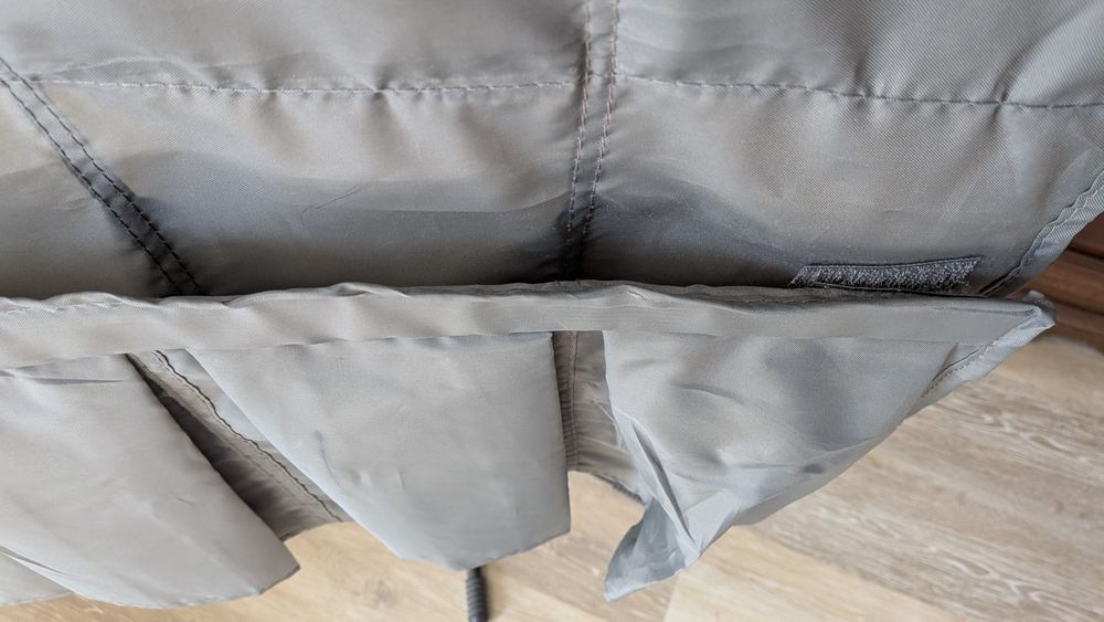 Organizador Suspenso IKEA SKUBB – 16 Bolsos – Cinzento