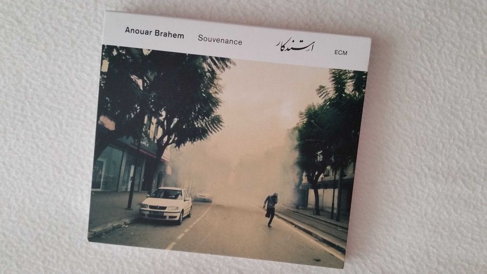 ANOUAR BRAHEM - Souvenance (2014 ECM Records) CD
