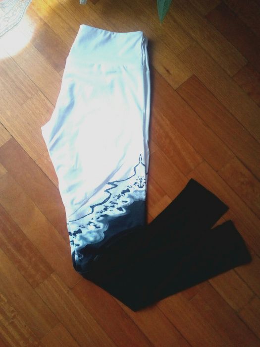 Leggings Desportivas Novas
