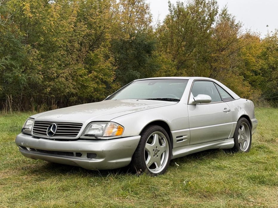 Mercedes-Benz Klasa SL