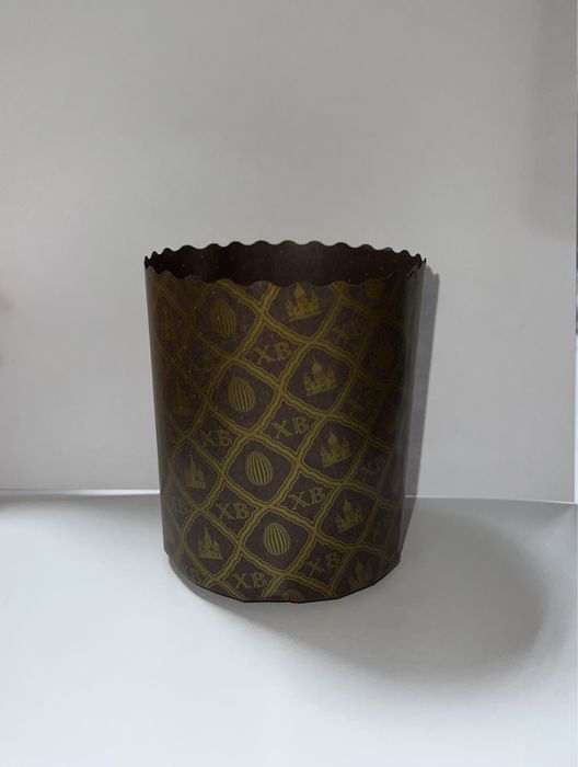 Паперові форми для пасок