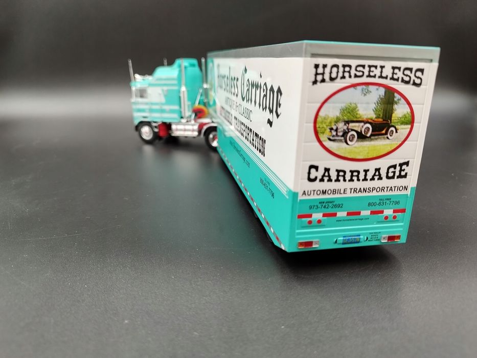1:43 Altaya ixo KENWORTH K100 AERODYNE 1976