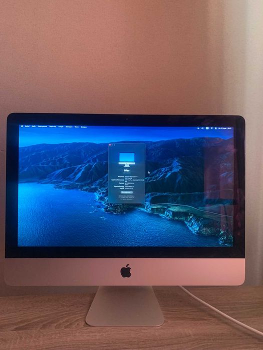imac 2017 - купить компьютеры и комплектующие - Цена на OLX.ua