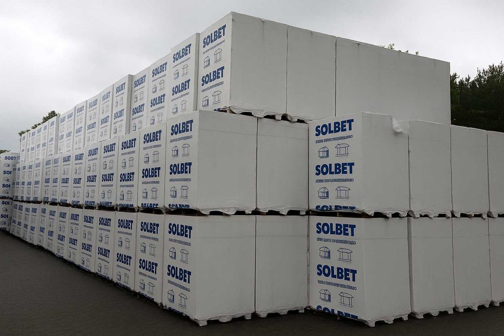 Solbet OPTIMAL 24x24x59