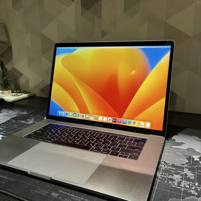 macbook pro 15 2017 512 - купить ноутбуки - Цена на OLX.ua