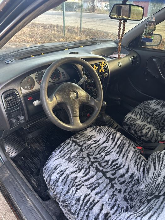 Nissan Primera Газ/бенз.
