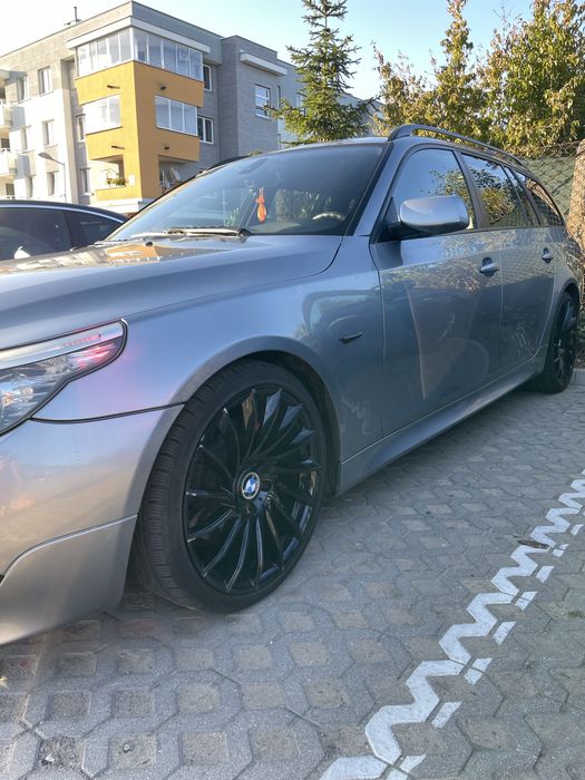 Bmw  530 258km sprzedam/zamienie