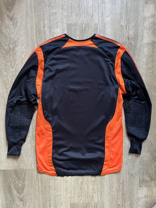 Koszulka bramkarza,goalkeeper shirt Adidas Climacool (vintage)