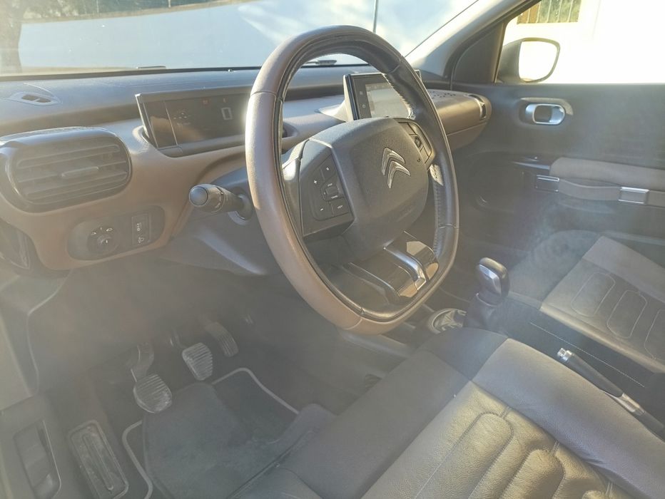 C4 Cactus 1.6HDI Shine
