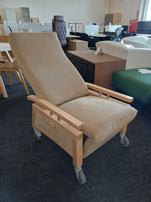 Fotel relaksacyjny V-Care