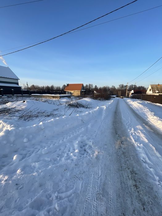 Продад земельної ділянки в Малині , р-н БАМ