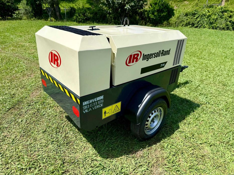 Compressor Ingersoll Rand 7/41