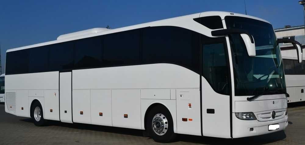 Przewozy Pracownicze Przewóz Osób Wynajem Busów