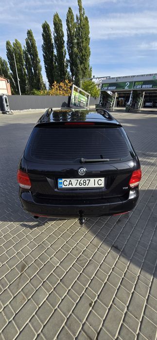 Volkswagen golf mk6 1.6 TDI