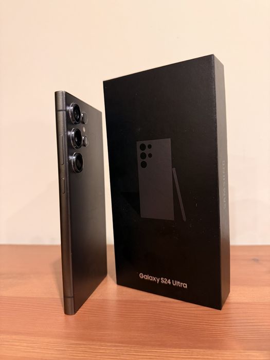 Galaxy S24 ultra de 512gb como novo