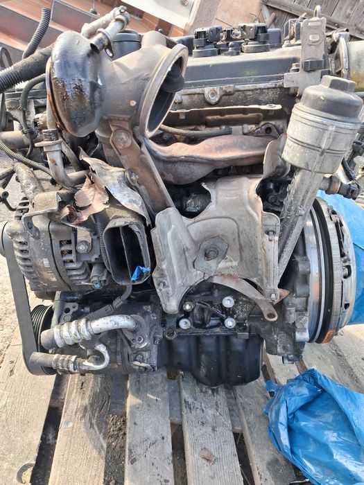 Silnik do BMW 1,6 N13B16A