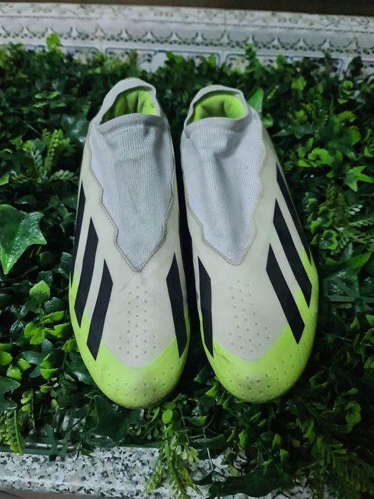 Chuteiras da Adidas Crazyfast