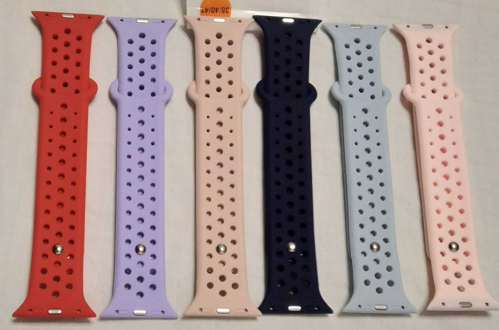PACK - Strap / Bracelet for Apple Watch: 38 - 40 - 41 mm "PACK"64169676271874122