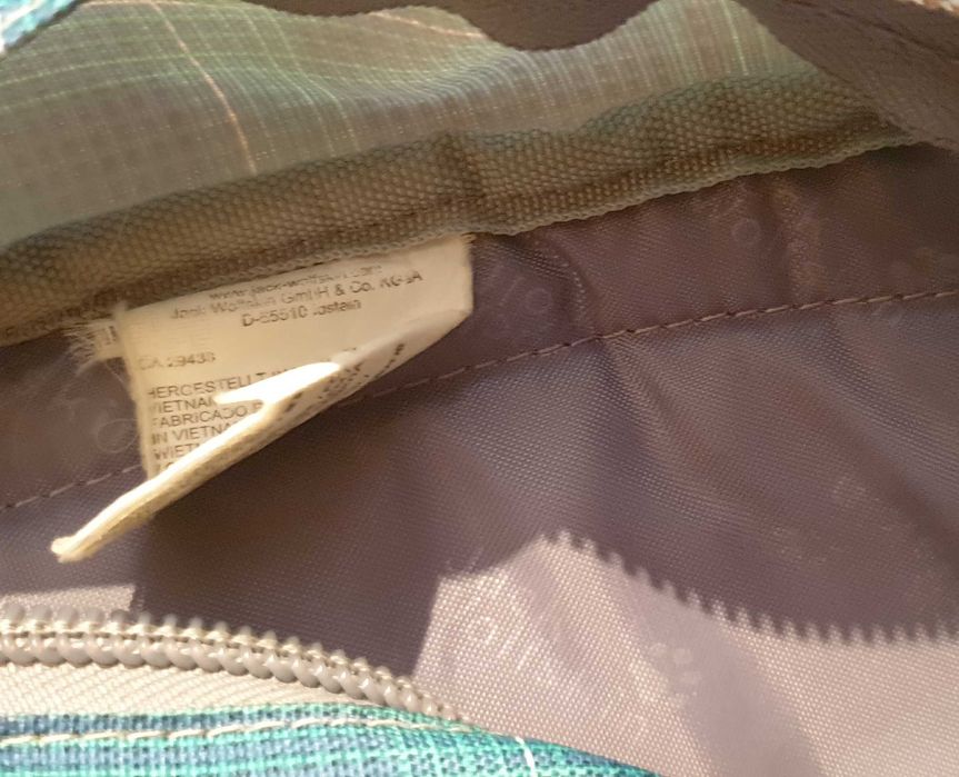 Oryginalny plecak Jack Wolfskin Perfect Day