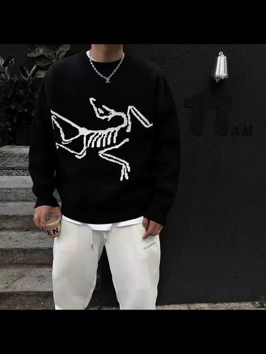 Світшот Arcteryx арктерікс светр кофта худі лонгслів Gorpcore