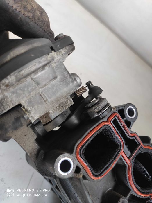 Audi Skoda Seat VW kolektor ssący 2.0 TDI gwarancja oryginal