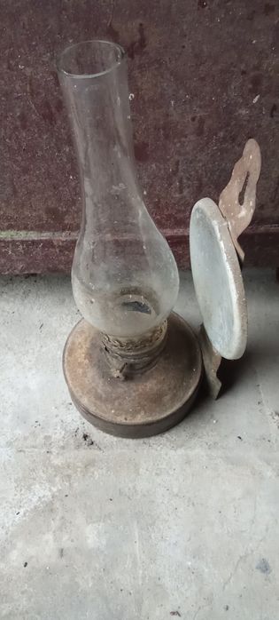 Горелка, керосиновая лампа