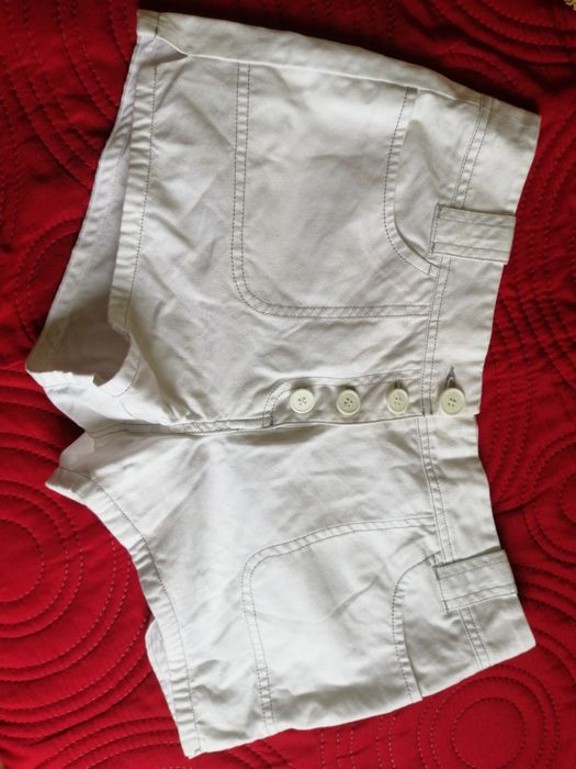 Krótkie Spodenki Damskie Szorty ELLE 38 Nowe