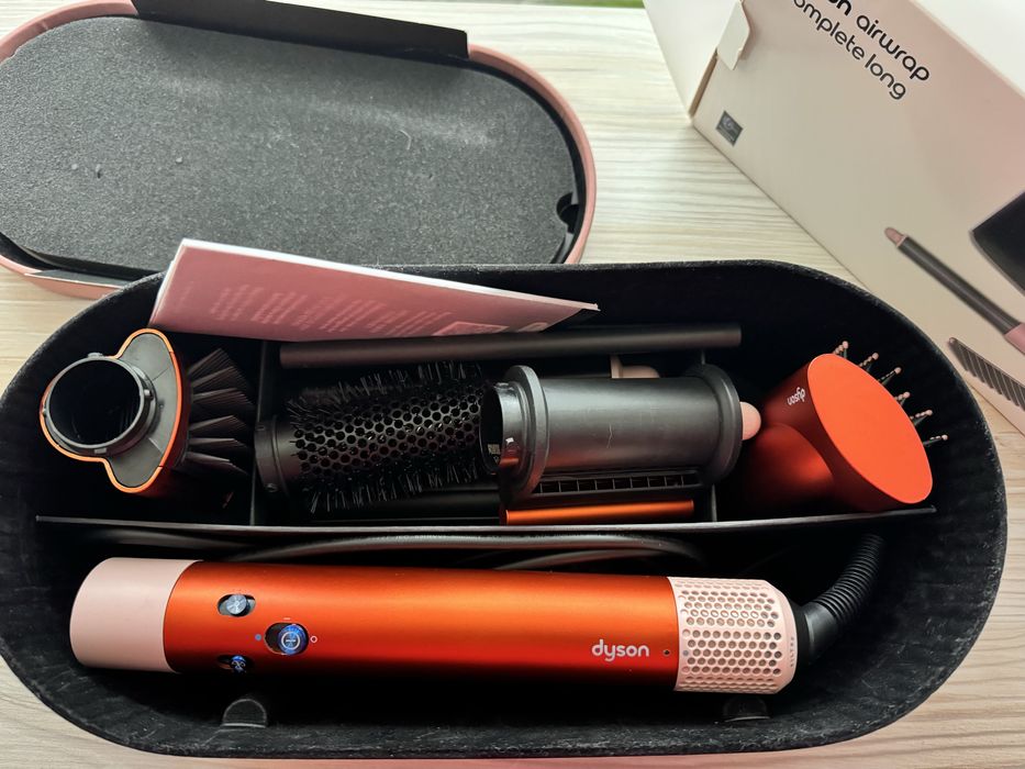 Dyson Airwrap Complete Long