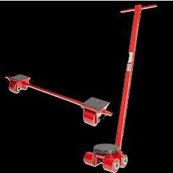 Прокат роклы тележка