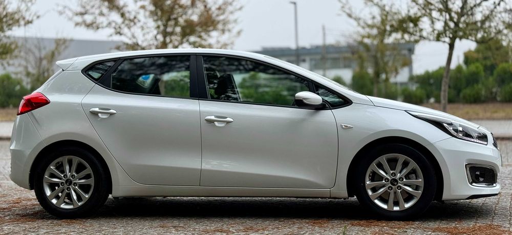 Kia Ceed 2018 - 40.000KM- Desde 170€/mês