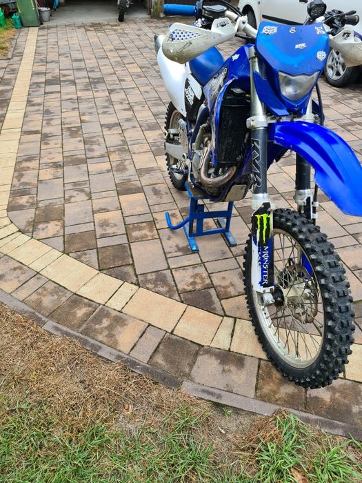 Sprzedam yamaha wr400 f