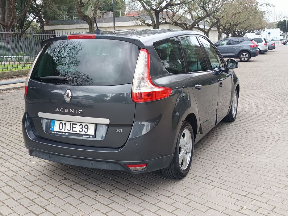 1.5 DCi 7Lugares Nac