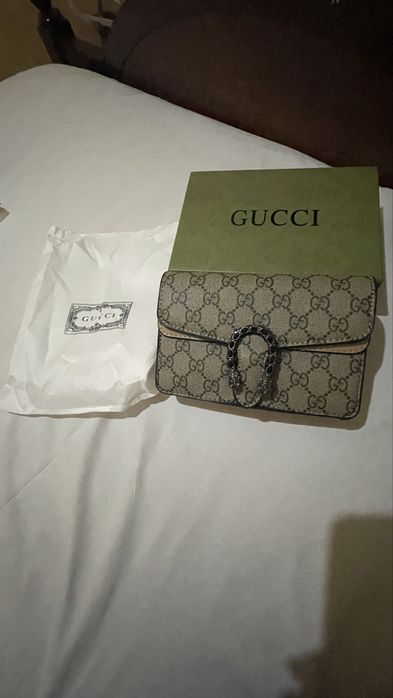 Bolsa GUCCI feminina