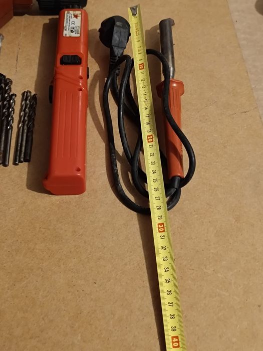 Conjunto Ferramentas Eléctricas