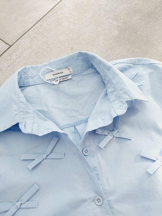 Koszula Reserved kokardki 38M