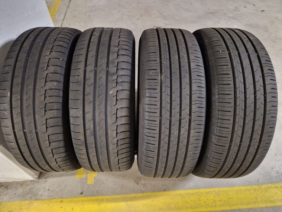 Jantes Skoda Triton R18 5x112 c/pneus 235/55