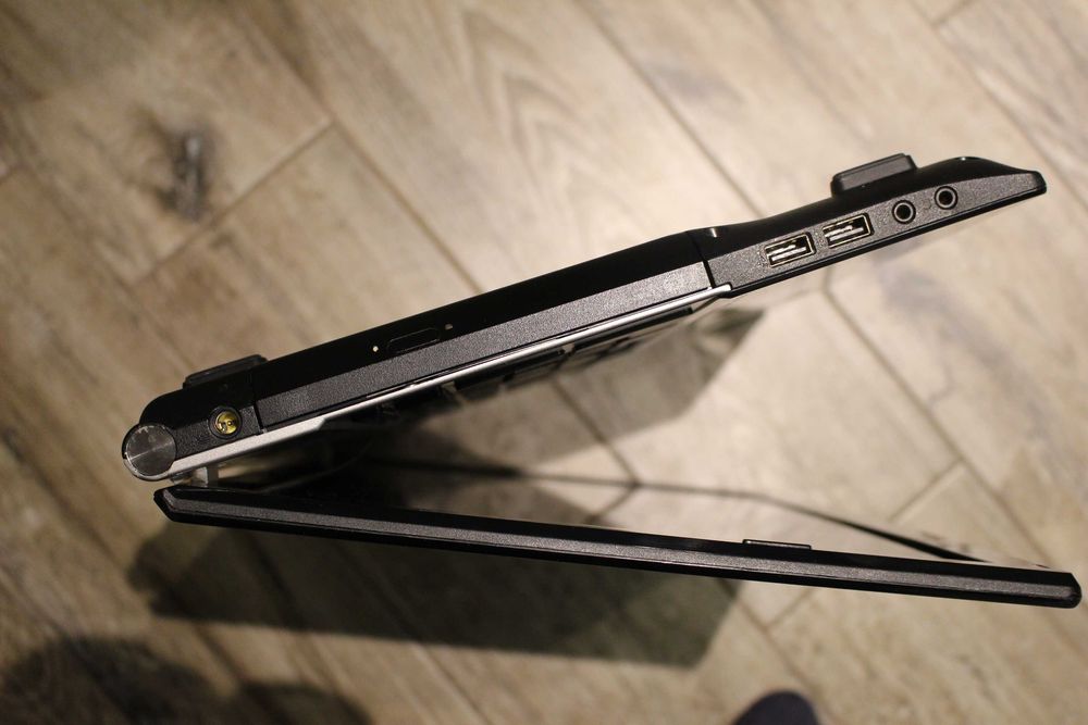 Laptop Acer V3-731 RAM 4GB 2 dyski SSD+HDD duży ekran 17,3"