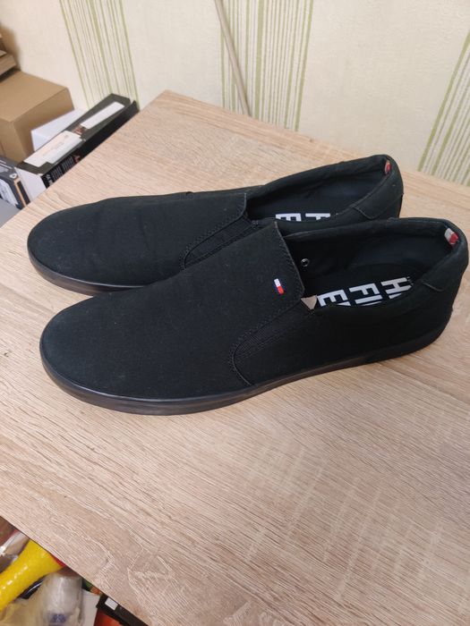 Мокасины мужские Tommy Hilfiger р.46