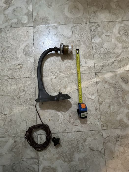 Candeeiro de mesa vintage
