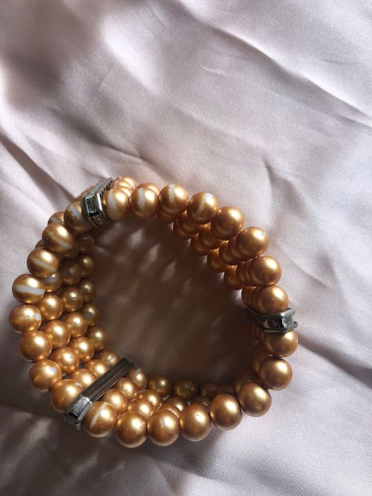 Pulseira chique para um evento
