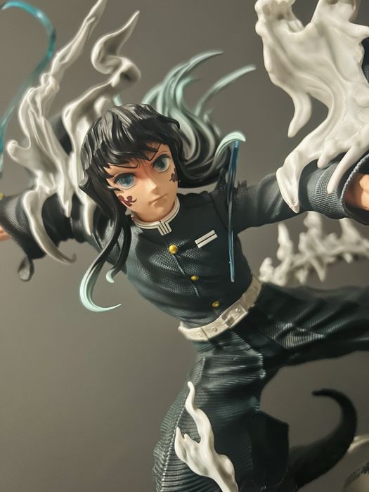 Demon Slayer tokitou muichirou statuetka Anime